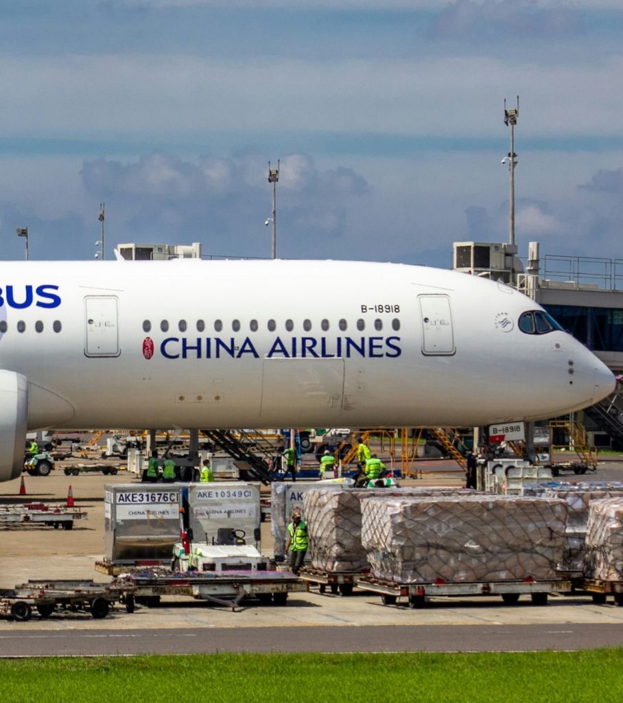 China AIrlines - Wexco GSSA PArtner
