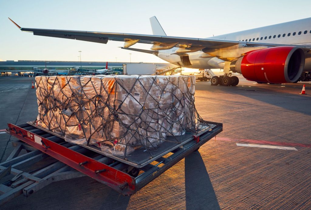 Freight forwarder services - wexco cargo gssa2