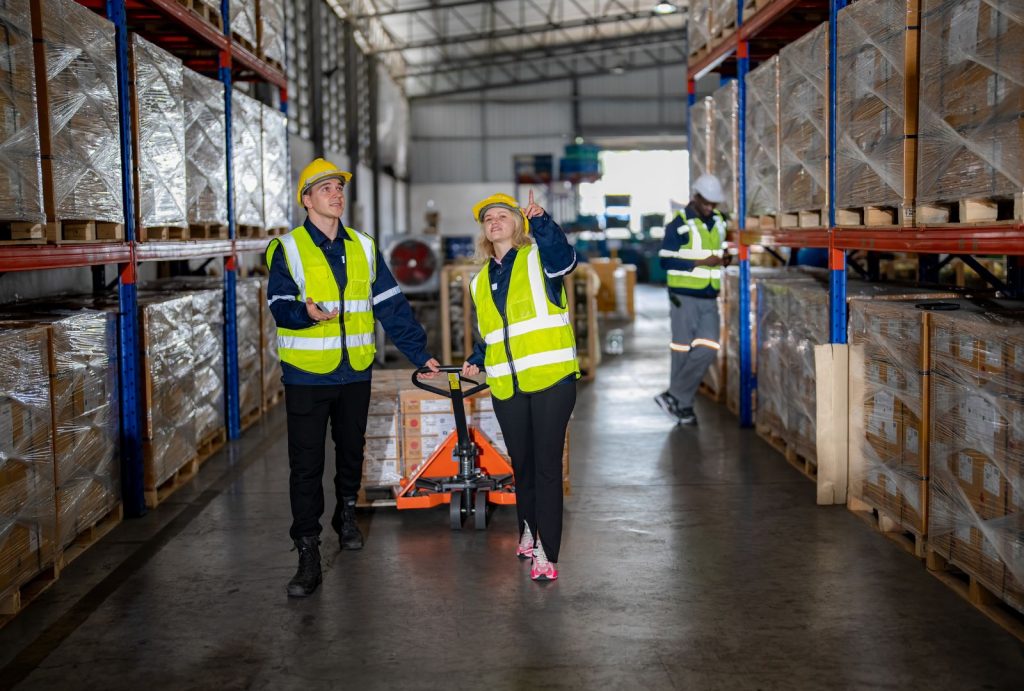 Wexco - Freight Forwarding Services 8